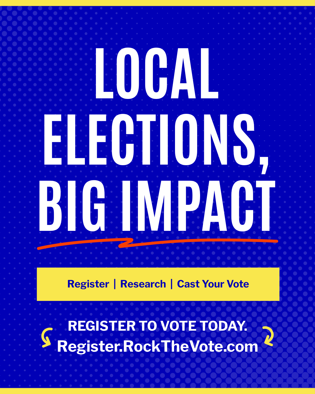 Voter Registration Post-0