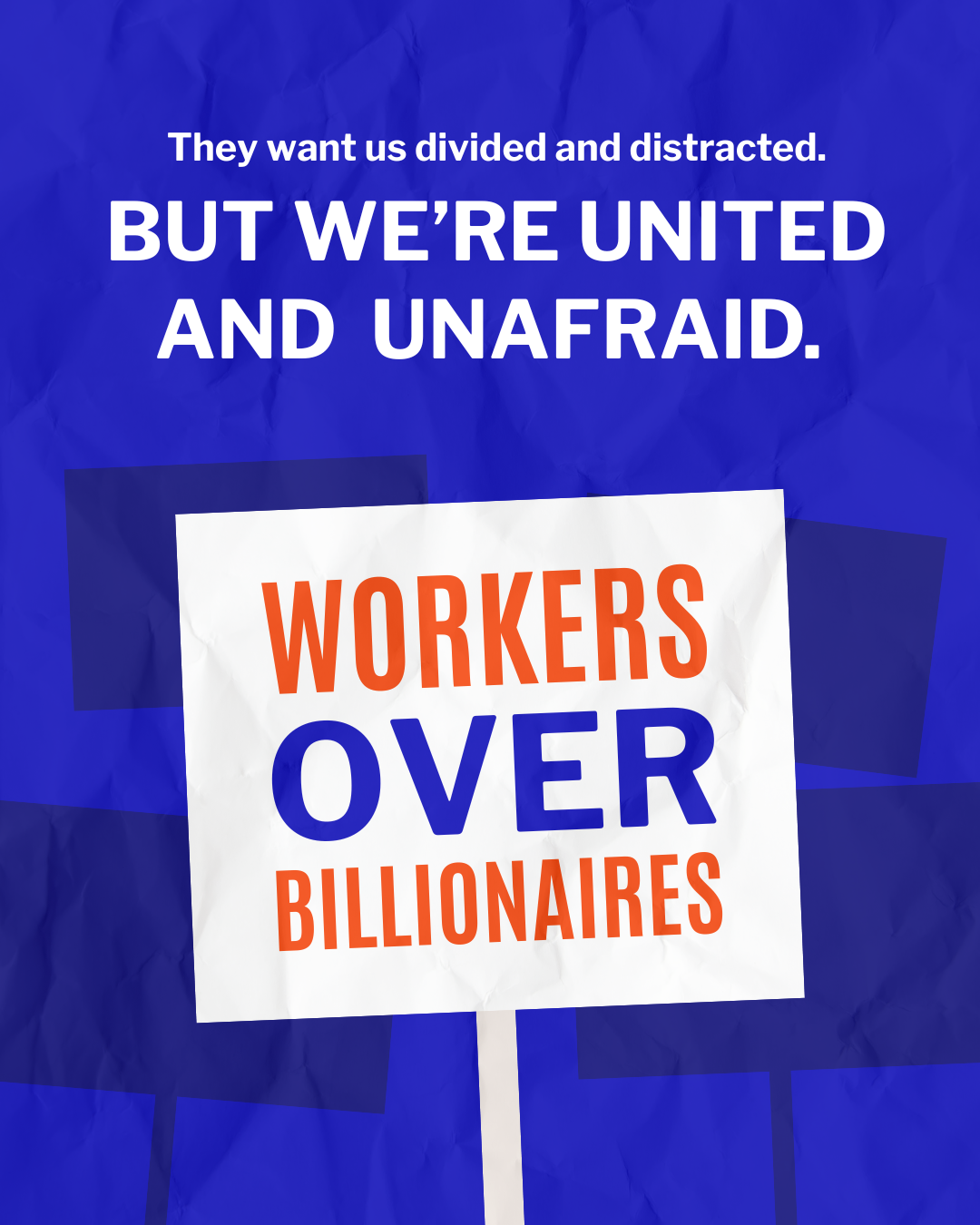Workers Over Billionaires Post-0