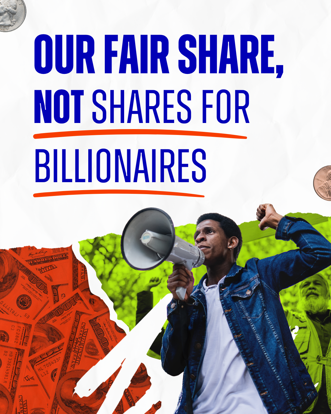 Real Change, Not Pocket Change | Launch Post #1-1