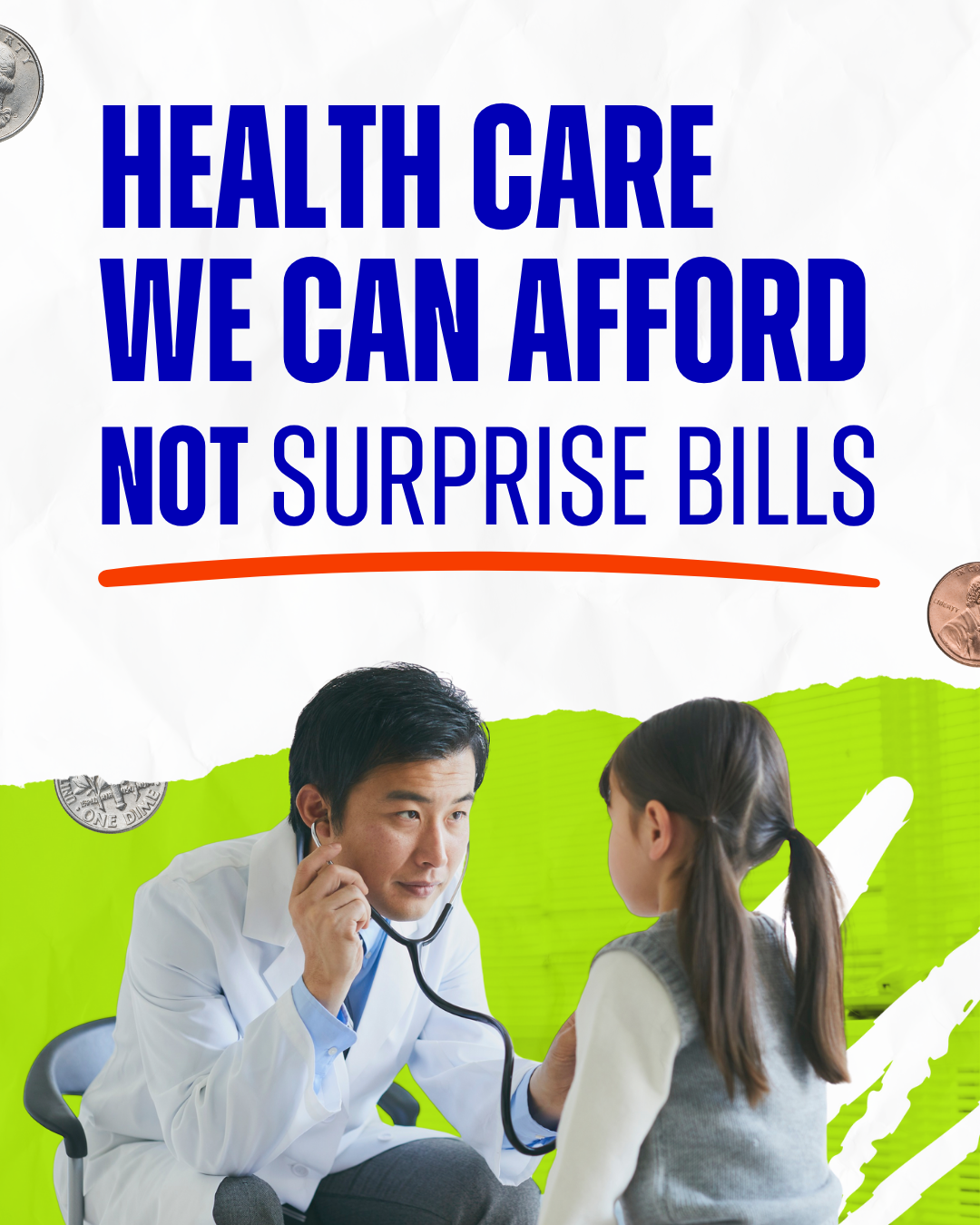 Real Change, Not Pocket Change | Launch Post #1-3