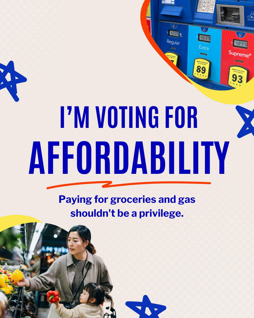 “I’m Voting for Affordability”-0